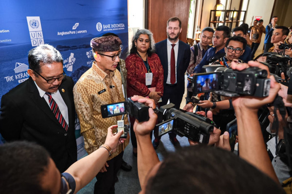 Menparekraf Targetkan ITIF Beri Kontribusi Signifikan bagi Investasi Sektor Pariwisata Indonesia