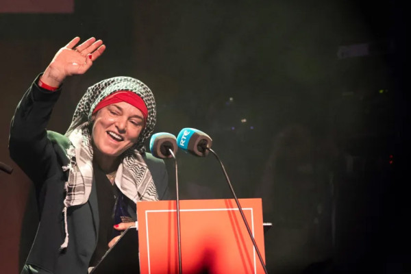 Kisah Sinead O'Connor Memiliki 3 Nama setelah Menjadi Muslimah