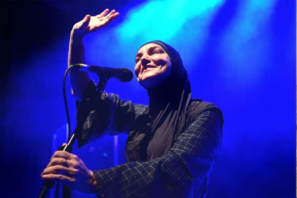 Kisah Sinead O'Connor Memiliki 3 Nama setelah Menjadi Muslimah