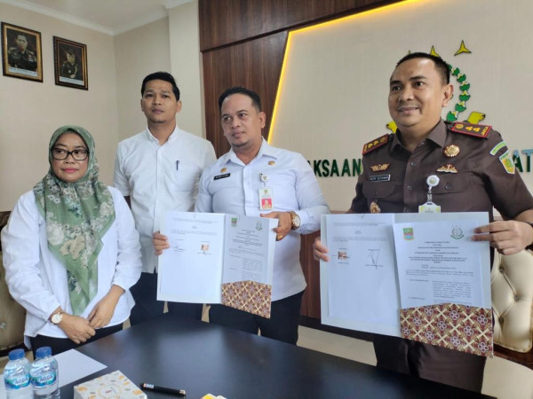 Kejaksaan Negeri Kabupaten Bekasi Buka Aplikasi Layanan Antar Barang Bukti
