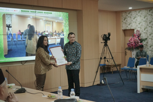 Peringati Hari Mangrove Sedunia 2023, IMPACT Antisipasi Degradasi di Pesisir Paser