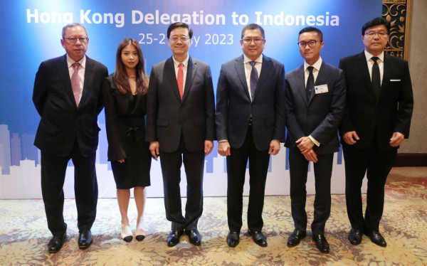 HT Bagikan Momen Kerja Sama MNC Group dengan Lai Sun Group di Hong Kong