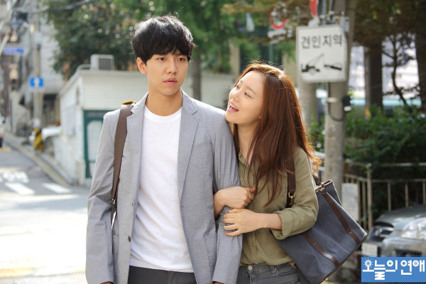 20 Film Korea Komedi Romantis Terlaris Sepanjang Masa, Kim Hye-Soo Selingkuh dengan Lee Min-Ki