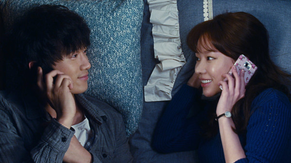 20 Film Korea Komedi Romantis Terlaris Sepanjang Masa, Kim Hye-Soo Selingkuh dengan Lee Min-Ki