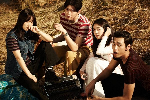 20 Film Korea Komedi Romantis Terlaris Sepanjang Masa, Kim Hye-Soo Selingkuh dengan Lee Min-Ki