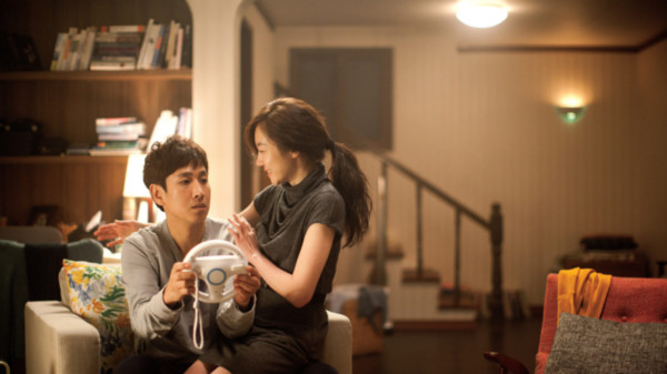 20 Film Korea Komedi Romantis Terlaris Sepanjang Masa, Kim Hye-Soo Selingkuh dengan Lee Min-Ki