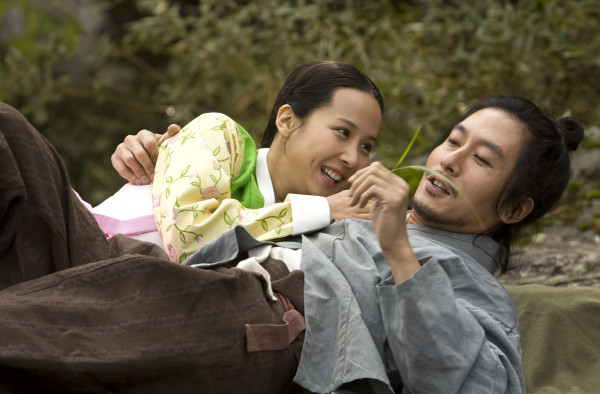 20 Film Korea Komedi Romantis Terlaris Sepanjang Masa, Kim Hye-Soo Selingkuh dengan Lee Min-Ki