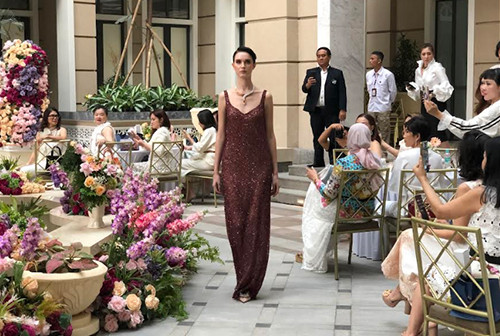 Intip Koleksi Baru Adelle Jewellery yang Dipamerkan dalam High Tea with HighEnd