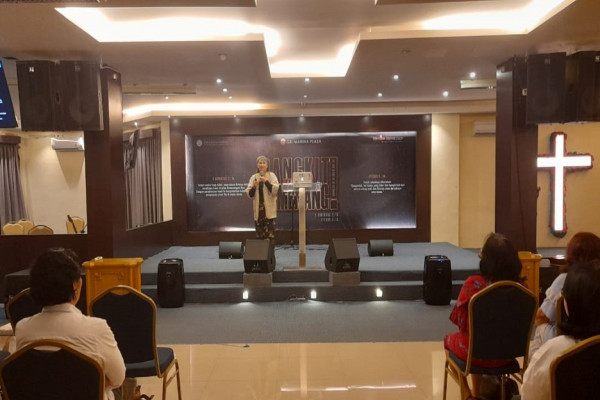 Cegah Kekerasan Perempuan dan Anak, Ini yang Dilakukan Ketua RPA Perindo Sulawesi Utara