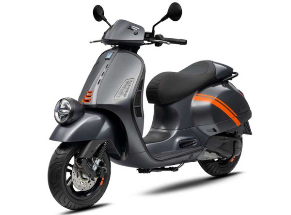 Dibanderol Rp100 Jutaan, Vespa GTV 300 Baru Sudah Masuk Asia Tenggara