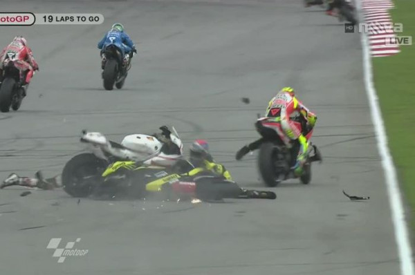 5 Kematian Tragis Pembalap Top Dunia, Salah Satunya Bikin Valentino Rossi Stres Berat
