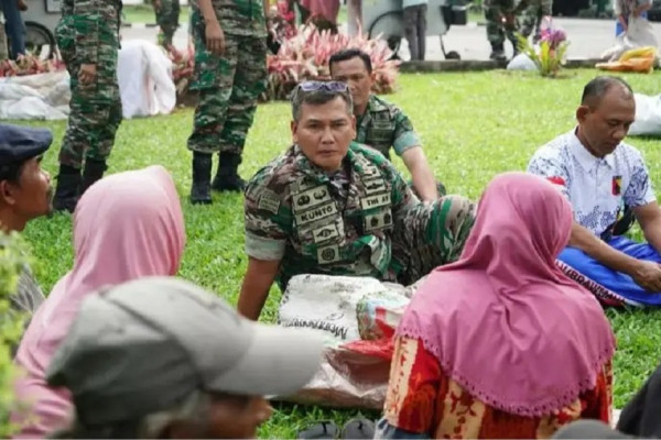 Karier Militer Mayjen TNI Kunto Arief Wibowo, Putra Try Sutrisno yang Akan Menjabat Wadankodiklatad