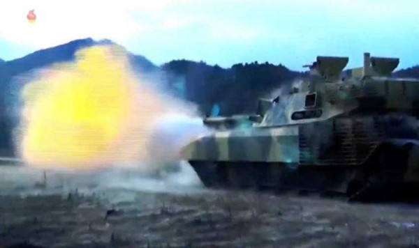 Korea Utara Pamer Tank M2020 Buatan Sendiri, Punya Spesifikasi Modern Sejajar Negara Adidaya