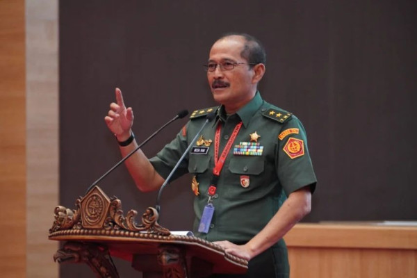 3 Stafsus KSAD Jenderal Dudung Dimutasi Juli 2023, Nomor 2 Ditugaskan ke Beberapa Negara