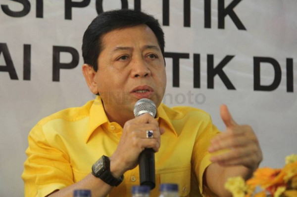 4 Ketua Umum Partai Golkar Masa Jabatan Tersingkat, Nomor 2 Pernah Diplesetkan Jadi Hari-hari Omong Kosong