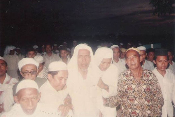 8 Ulama Besar Arab Saudi Keturunan Indonesia