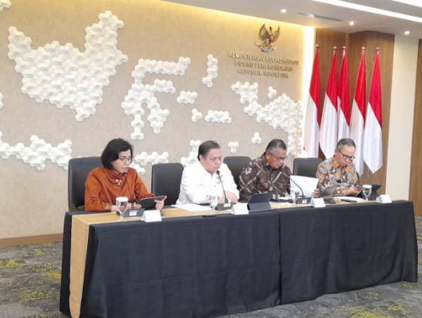 Menko Airlangga: DHE SDA Memperkuat Cadangan Devisa dan Ekonomi Nasional