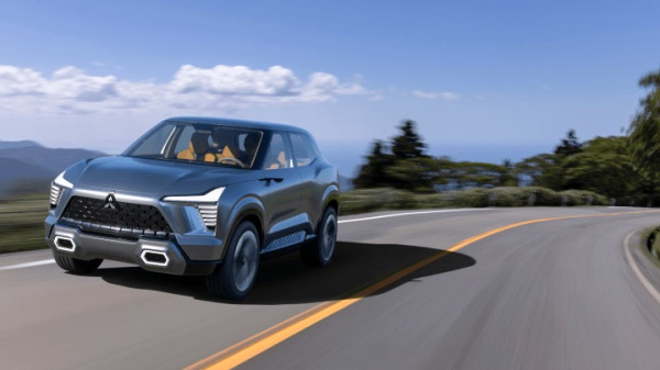Perang Teknologi, SUV Baru Mitsubishi Punya Empat Mode Berkendara