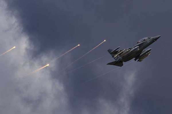 Pesawat Latih Yak-130 Rusia Diubah Jadi Pengebom Ringan, Sanggup Bopong 3 Ton Rudal