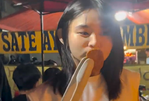 Catheez Dirujak Netizen Gegara Kelakuan di Angkringan Bersama Yusuke, Reaksinya di Luar Dugaan