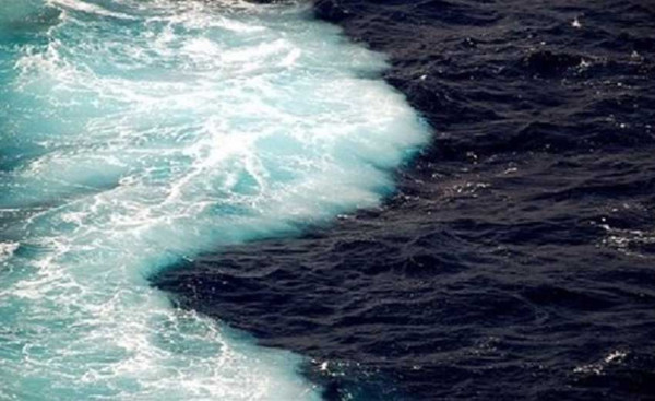 5 Tempat Dua Air Laut yang Tidak Bercampur, Bukan Hanya Selat Gibraltar