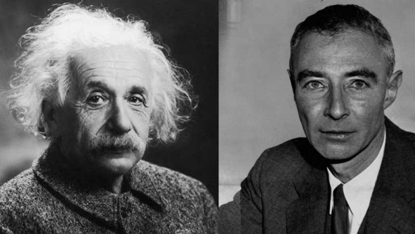 Tak Pernah Bekerja Sama, Oppenheimer dan Einstein Punya Hubungan Kuat Terkait Bom Atom
