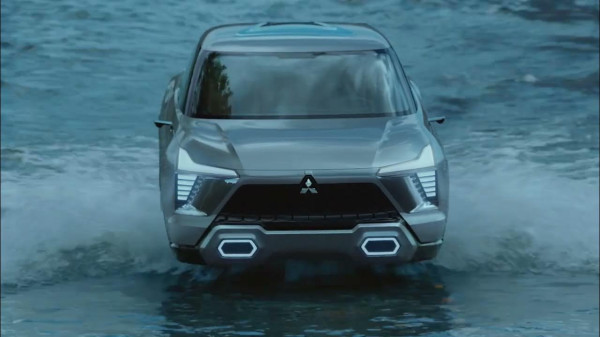 Perang Teknologi, SUV Baru Mitsubishi Punya Empat Mode Berkendara
