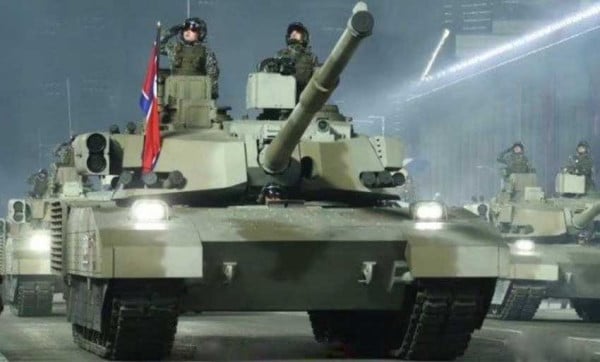 Korea Utara Pamer Tank M2020 Buatan Sendiri, Punya Spesifikasi Modern Sejajar Negara Adidaya