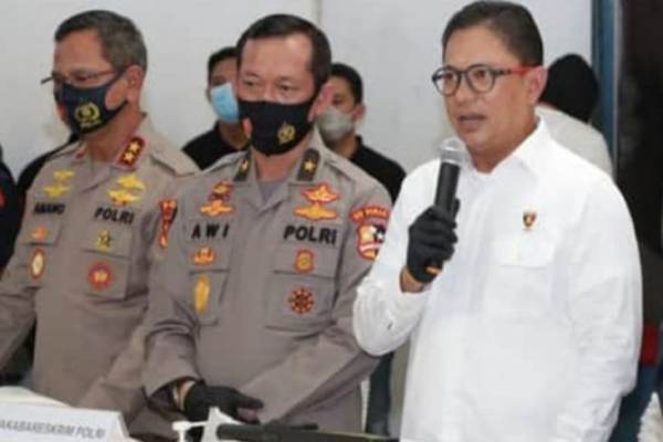 Deretan Wakapolda Metro Jaya Dalam 5 Tahun Terakhir, Nomor 2 Pernah Ikut Buru Teroris Dr Azahari