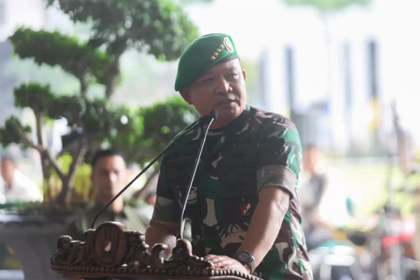 Mengenal 3 KSAD Kelahiran Jawa Barat, Nomor Terakhir Dipercaya Jadi Wapres Soeharto