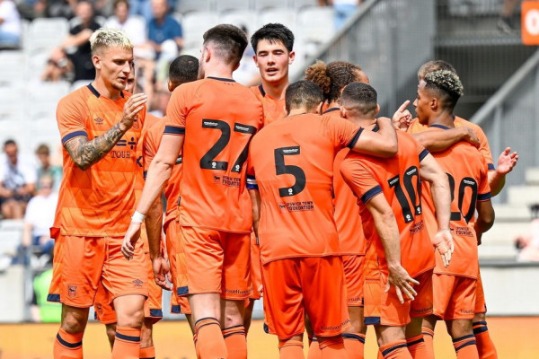 Elkan Baggott Jadi Starter, Hasilnya Ipswich Town Menangi Turnamen Innsbruck Cup