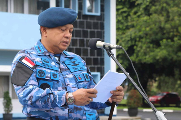Perwira Tinggi Bintang 3 TNI AU yang Kena Mutasi Juli 2023, Nomor Terakhir Penerbang Tempur Hawk Mk 53