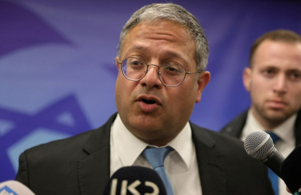 6 Kontroversi Menteri Keamanan Nasional Israel Itamar Ben-Gvir, Pencetus Gerakan Perebutan Masjid Al-Aqsa