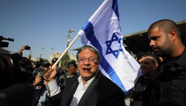 6 Kontroversi Menteri Keamanan Nasional Israel Itamar Ben-Gvir, Pencetus Gerakan Perebutan Masjid Al-Aqsa
