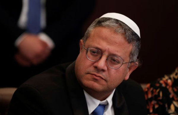 6 Kontroversi Menteri Keamanan Nasional Israel Itamar Ben-Gvir, Pencetus Gerakan Perebutan Masjid Al-Aqsa