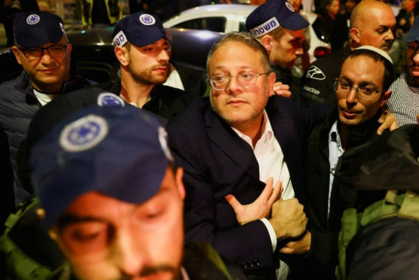 6 Kontroversi Menteri Keamanan Nasional Israel Itamar Ben-Gvir, Pencetus Gerakan Perebutan Masjid Al-Aqsa