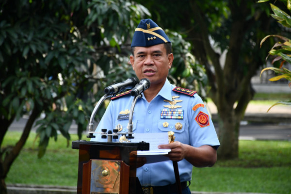 Perwira Tinggi Bintang 3 TNI AU yang Kena Mutasi Juli 2023, Nomor Terakhir Penerbang Tempur Hawk Mk 53