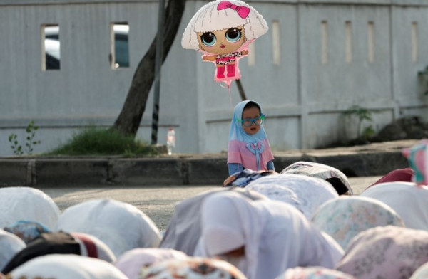 10 Negara dengan Populasi Muslim Terbesar di Dunia, Indonesia Tetap Nomor 1