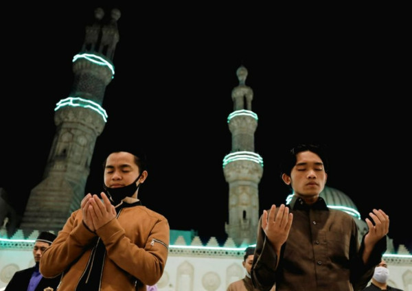 10 Negara dengan Populasi Muslim Terbesar di Dunia, Indonesia Tetap Nomor 1