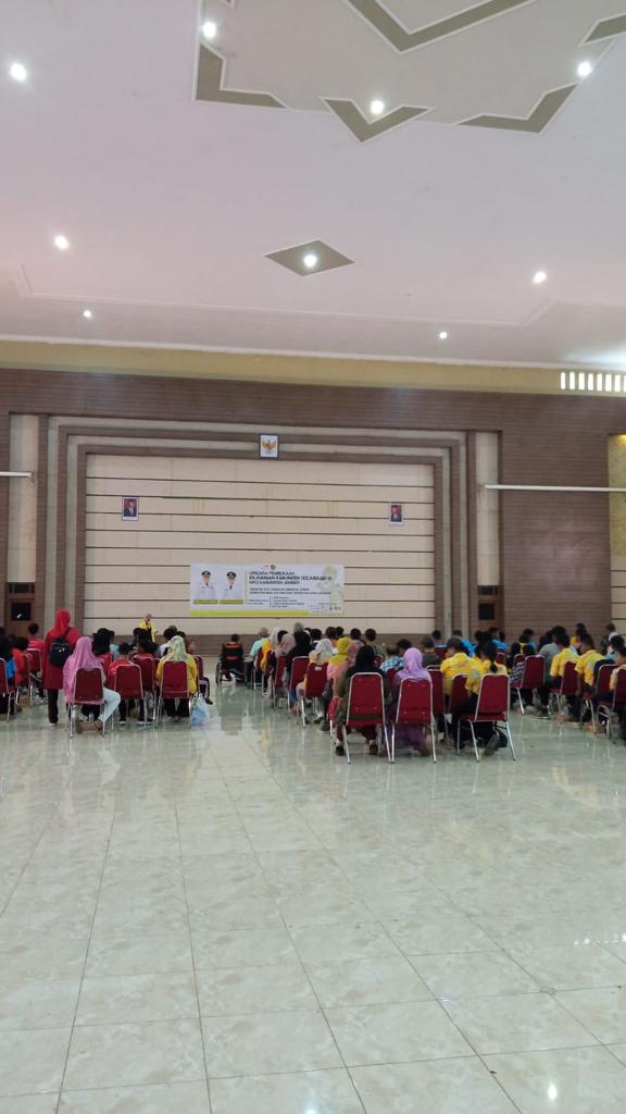 Kejurkab III NPCI Kabupaten Jember Dibuka dengan Meriah