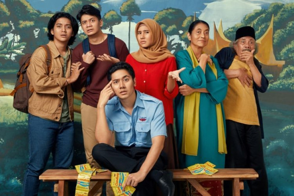 SOROT: 7 Film Indonesia Terbaik 2023 Sejauh Ini