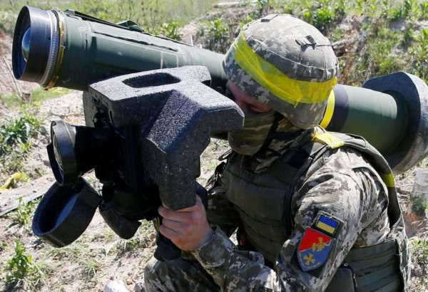 5 Senjata Paling Mematikan Buatan Barat yang Digunakan Ukraina Melawan Rusia