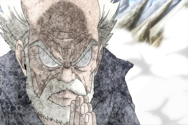 Dramatis, 6 Karakter Anime yang Mati dalam Kondisi Berdiri