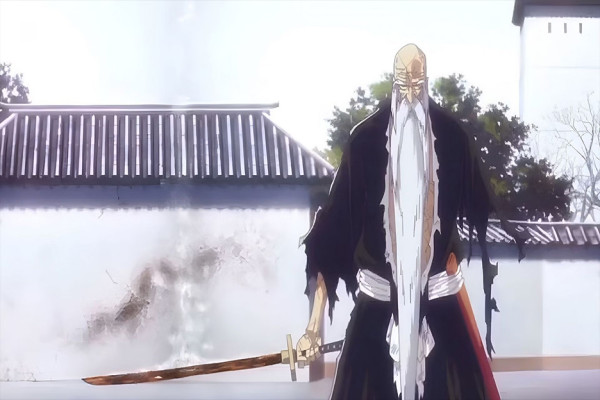 Dramatis, 6 Karakter Anime yang Mati dalam Kondisi Berdiri
