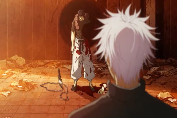 Dramatis, 6 Karakter Anime yang Mati dalam Kondisi Berdiri
