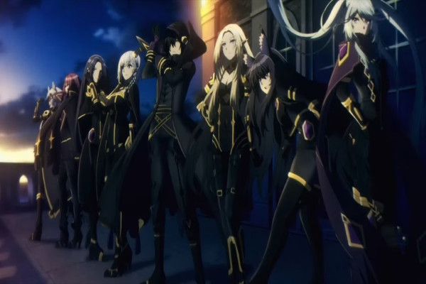 Sinopsis dan Karakter Anime Kage no Jitsuryokusha ni Naritakute