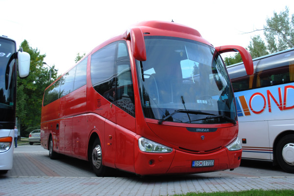8 Bus Termewah di Dunia, Bikin Perjalanan Makin Nyaman