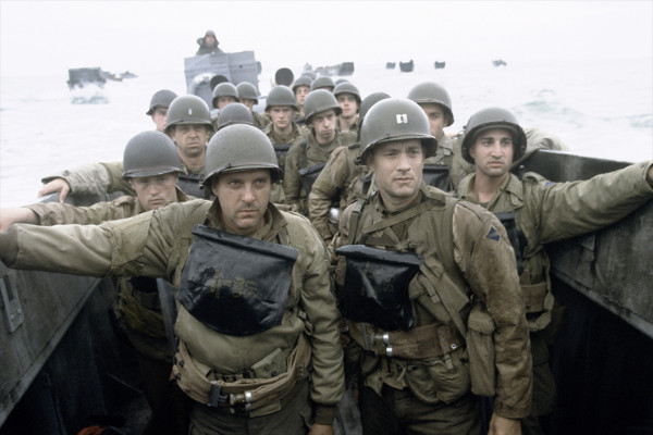 9 Perang Film Mirip Dunkirk, Penuh Aksi Seru yang Mendebarkan