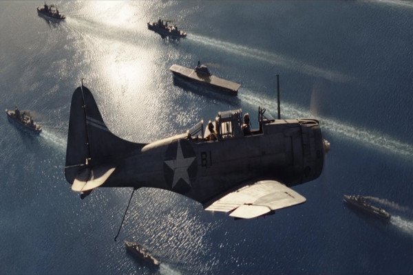 9 Perang Film Mirip Dunkirk, Penuh Aksi Seru yang Mendebarkan