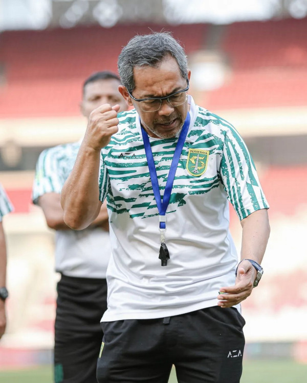 Away ke Kandang Macan Kemayoran, Skuat Persebaya Diminta Tetap Enjoy dan Happy